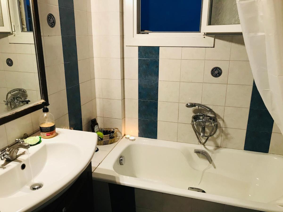 Family Apartment Livadia Beach Parikia Парос Екстериор снимка