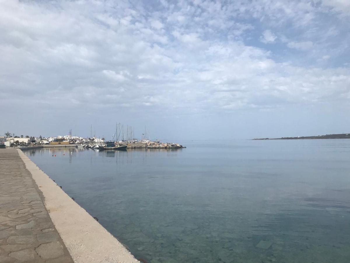 Family Apartment Livadia Beach Parikia Парос Екстериор снимка