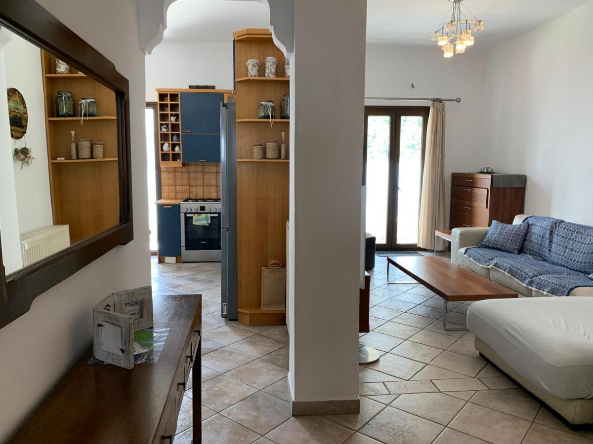 Family Apartment Livadia Beach Parikia Парос Екстериор снимка