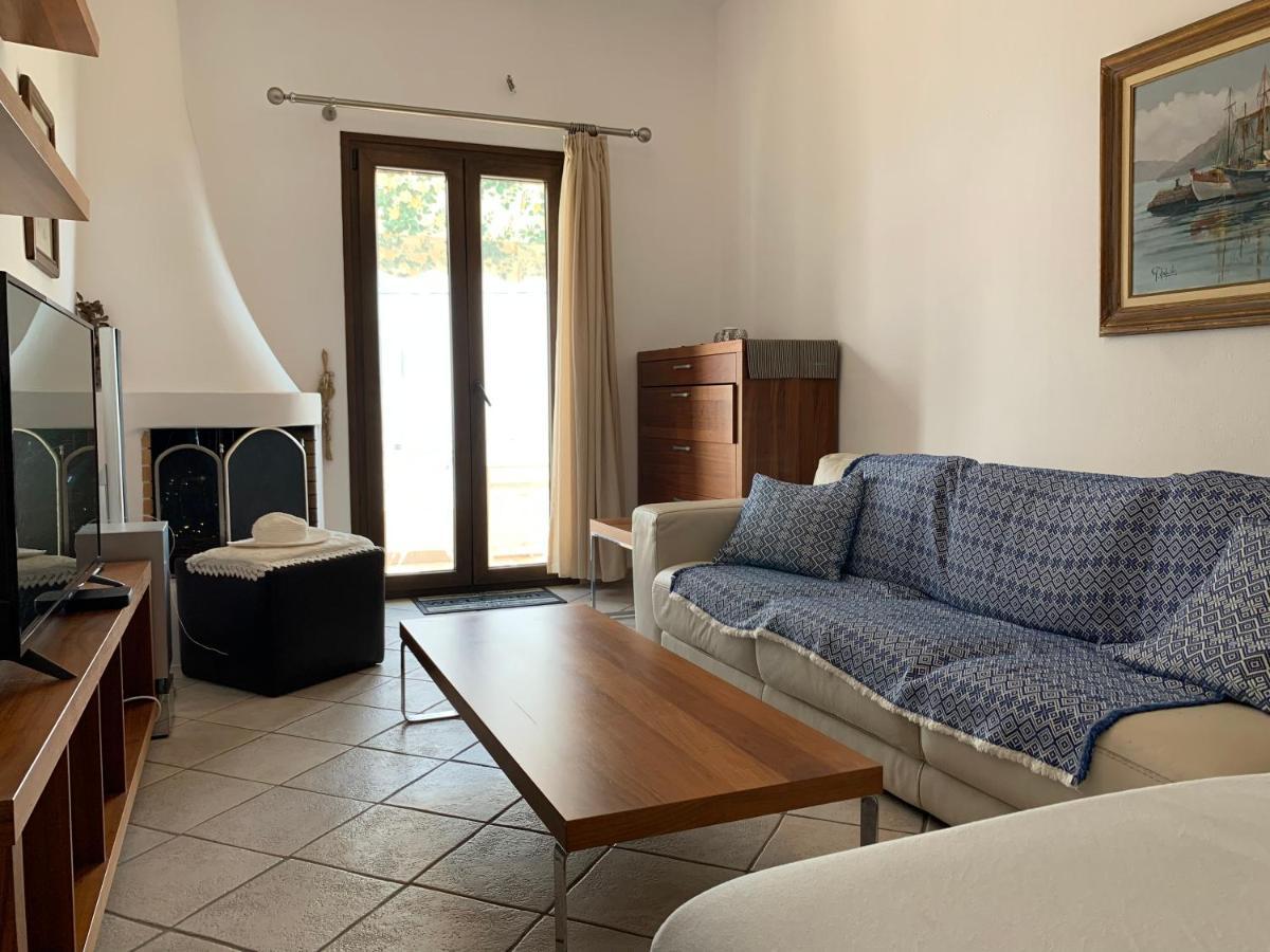 Family Apartment Livadia Beach Parikia Парос Екстериор снимка